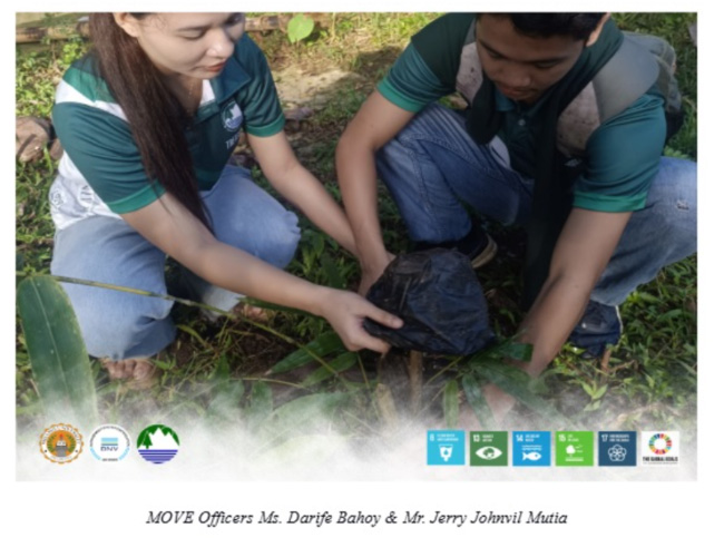 Strengthening Sustainability: Misamis Universitys Key Environmental Initiatives in 2025